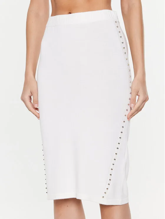 Liu Jo Sport Φούστα midi · Μπεζ · Midi