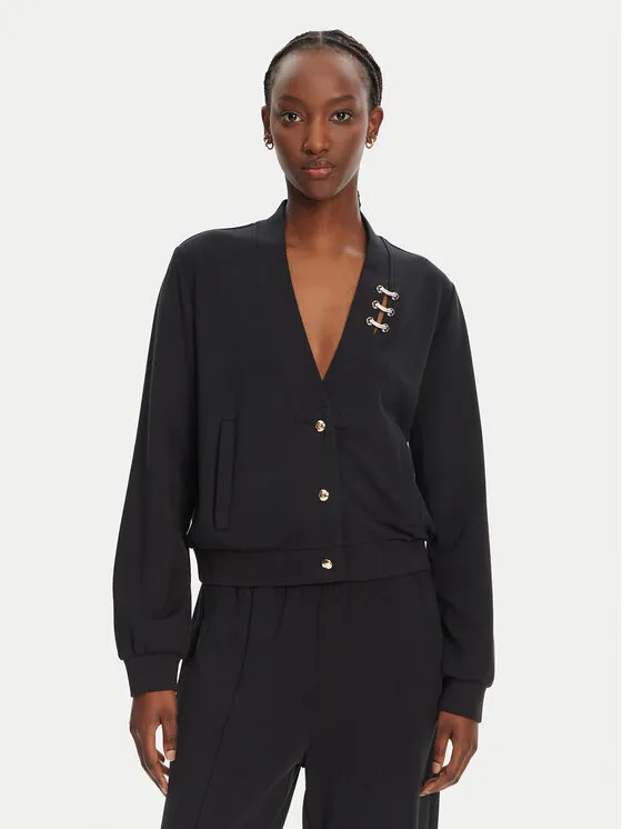 Liu Jo Sport Μπλούζα · Μαύρο · Regular Fit