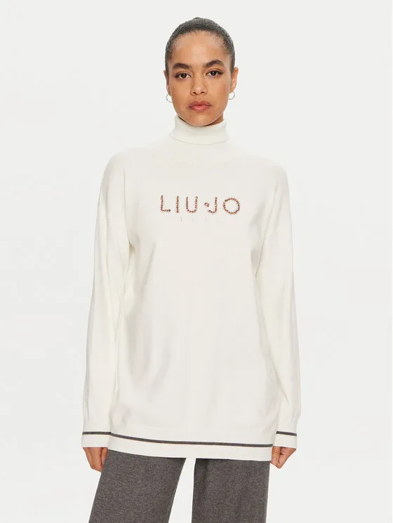 Liu Jo Sport Ζιβάγκο · Λευκό · Regular Fit
