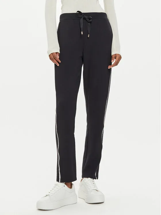 Liu Jo Sport Παντελόνι φόρμας · Σκούρο μπλε · Regular Fit