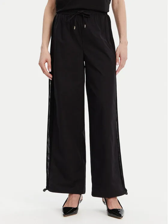 Liu Jo Sport Jogger · Μαύρο
