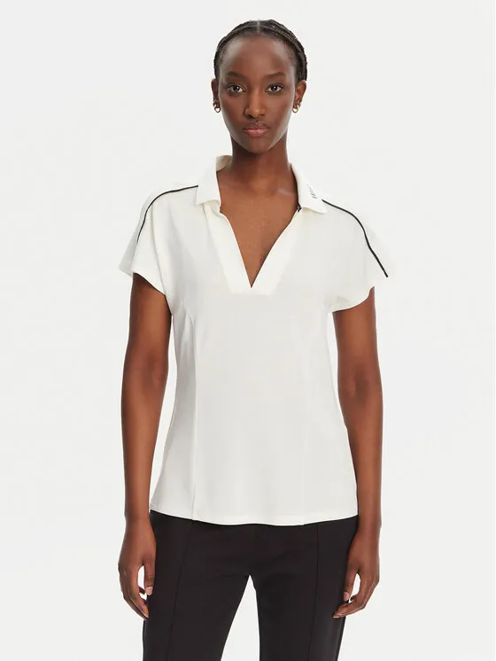 Liu Jo Sport T-Shirt · Λευκό