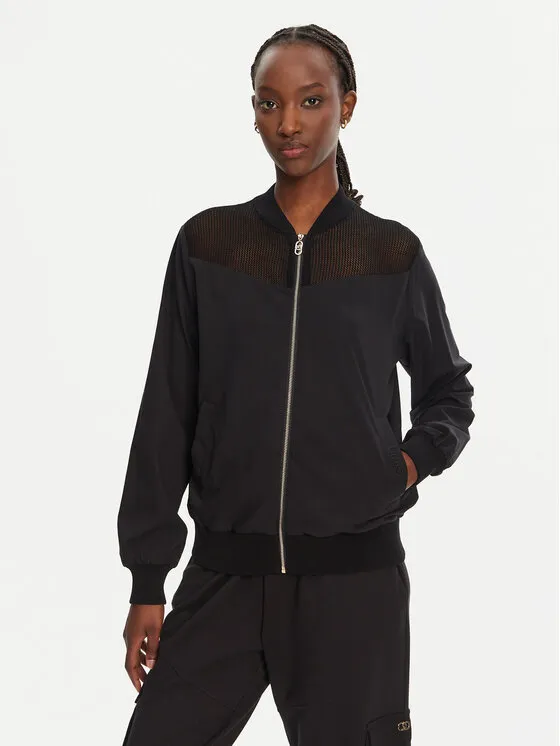 Liu Jo Sport Μπλούζα · Μαύρο · Regular Fit