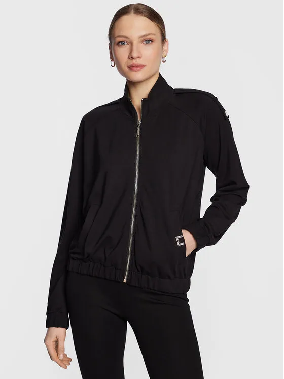 Liu Jo Sport Μπλούζα · Μαύρο · Regular Fit