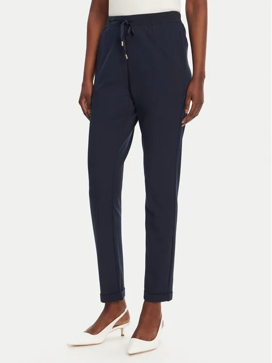 Liu Jo Sport Παντελόνι φόρμας · Σκούρο μπλε · Regular Fit