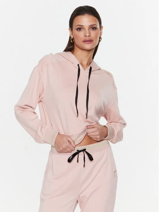Liu Jo Sport Μπλούζα · Ροζ · Regular Fit