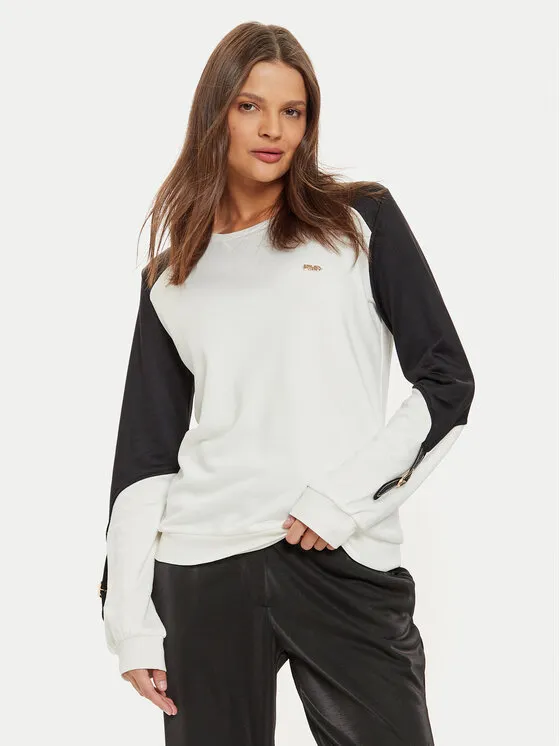 Liu Jo Sport Μπλούζα · Λευκό · Regular Fit