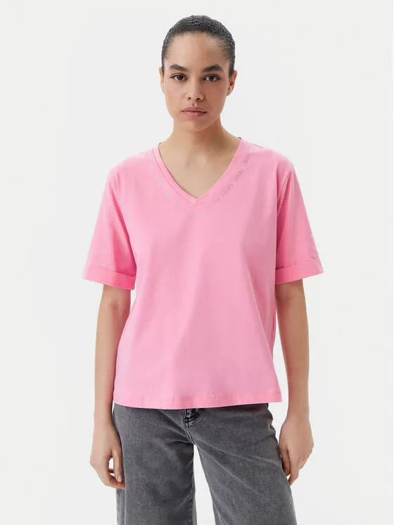 Liu Jo Sport T-Shirt · Έγχρωμο