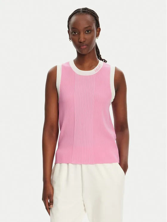 Liu Jo Sport Πουλόβερ · Ροζ · Regular Fit