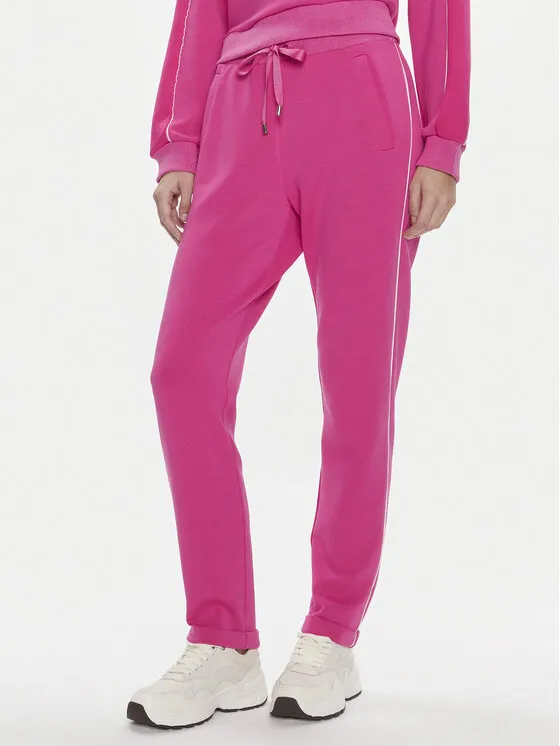 Liu Jo Sport Παντελόνι φόρμας · Ροζ · Regular Fit