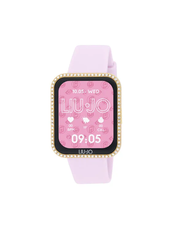 Liu Jo Smartwatch · Μωβ
