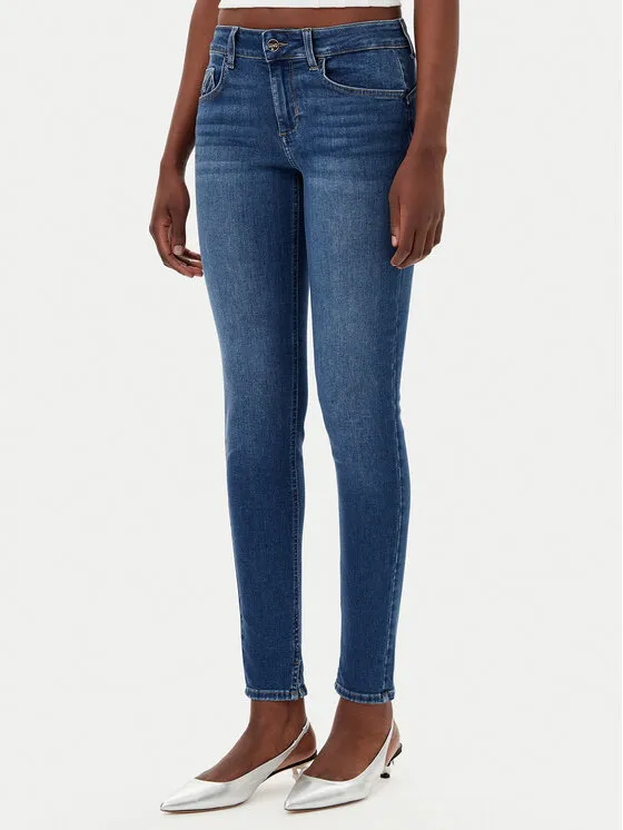 Τζιν · Μπλε · Skinny Fit