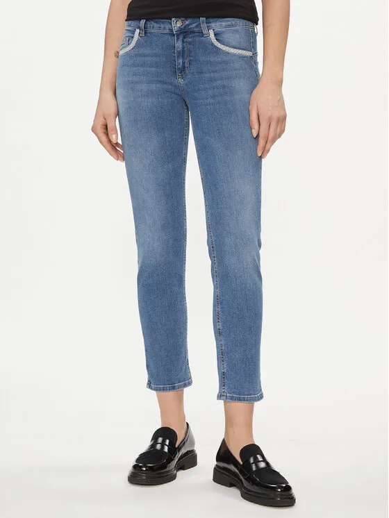 Liu Jo Τζιν · Μπλε · Skinny Fit