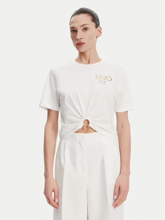 T-Shirt · Λευκό