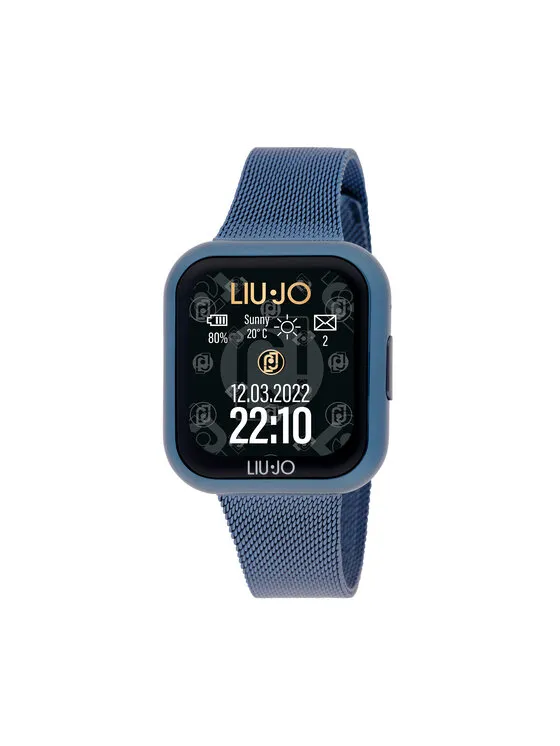 Liu Jo Smartwatch · Σκούρο μπλε