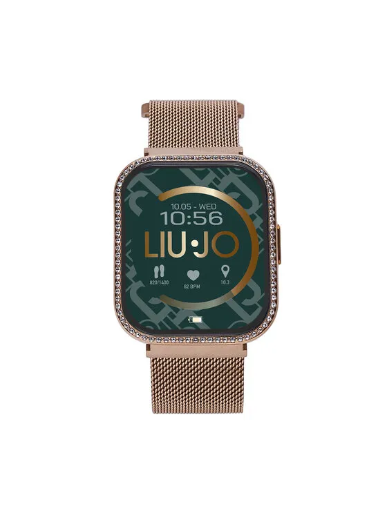Liu Jo Smartwatch · Χρυσό