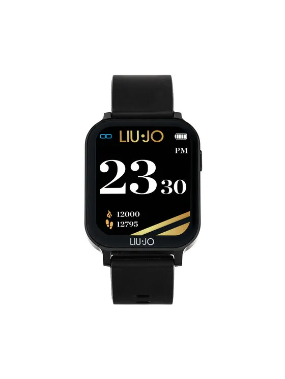Liu Jo Smartwatch · Μαύρο