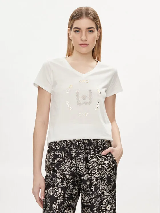 T-Shirt · Λευκό