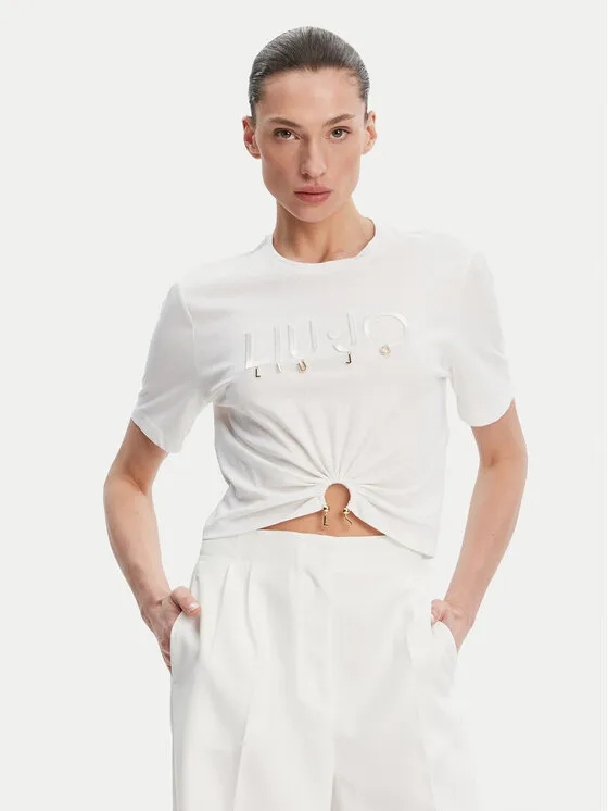 T-Shirt · Λευκό