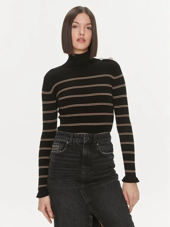 Ζιβάγκο · Μαύρο · Slim Fit