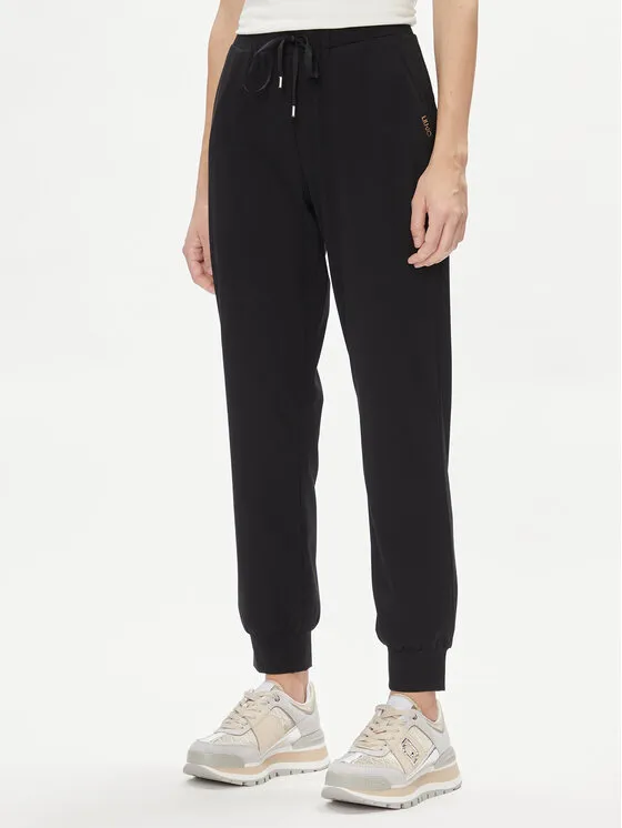 Παντελόνι φόρμας · Μαύρο · Regular Fit
