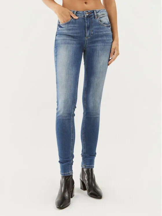 Liu Jo Τζιν · Μπλε · Skinny Fit
