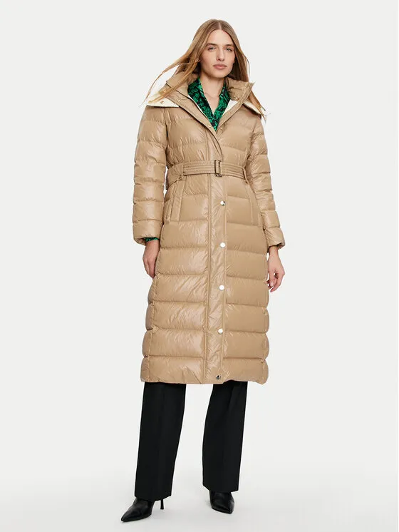 Μπουφάν πουπουλένιο · Μπεζ