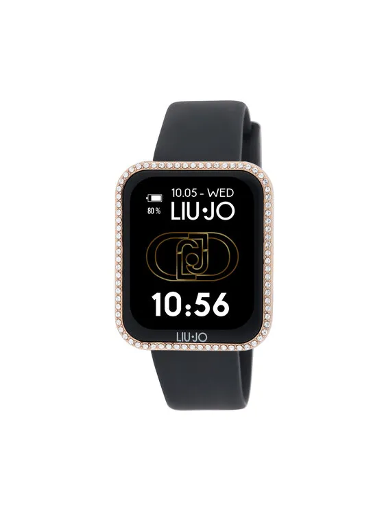 Liu Jo Smartwatch · Μαύρο