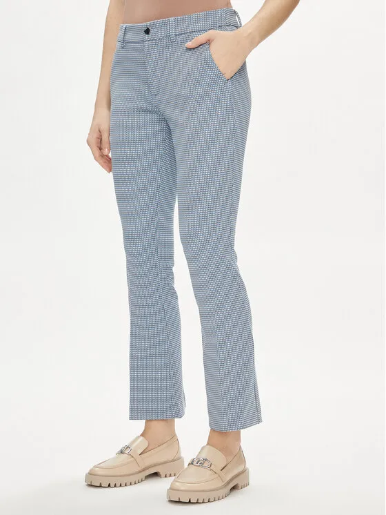 Παντελόνι υφασμάτινο · Μπλε · Regular Fit