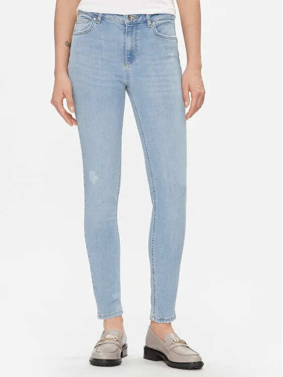 Liu Jo Τζιν · Μπλε · Skinny Fit