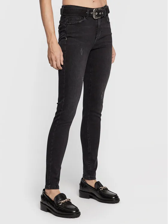 Τζιν · Μαύρο · Slim Fit