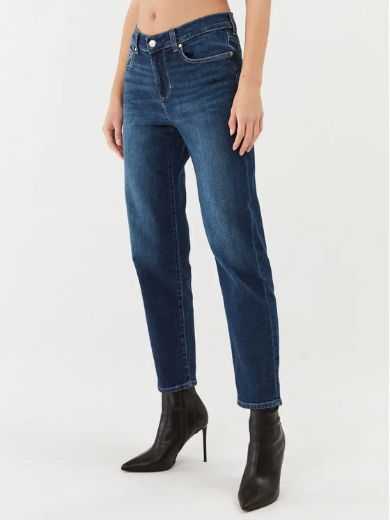 Τζιν · Σκούρο μπλε · Regular Fit