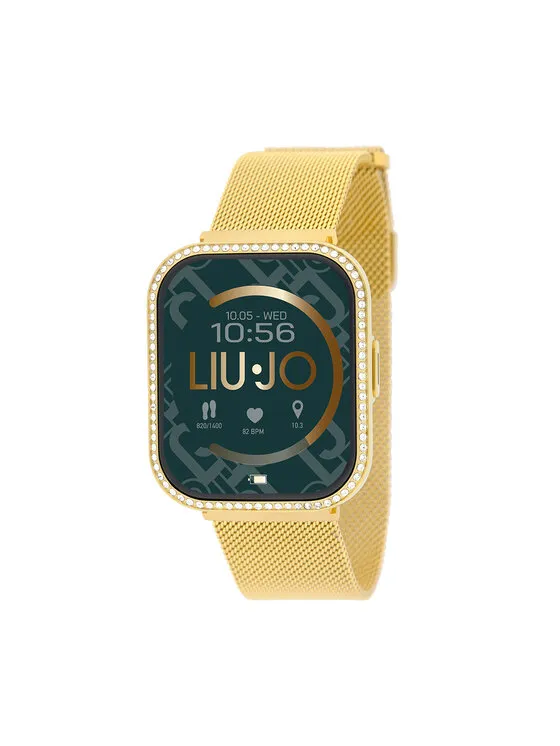 Liu Jo Smartwatch · Χρυσό