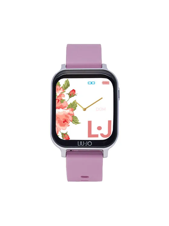 Liu Jo Smartwatch · Ροζ