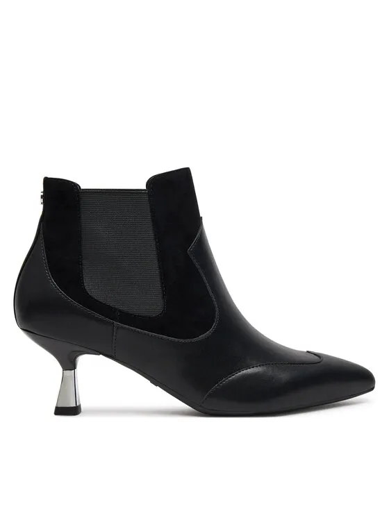 Liu Jo Μποτάκια · Μαύρο · 6.5 cm