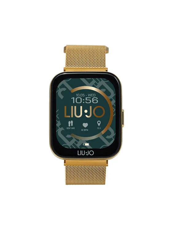 Liu Jo Smartwatch · Χρυσό