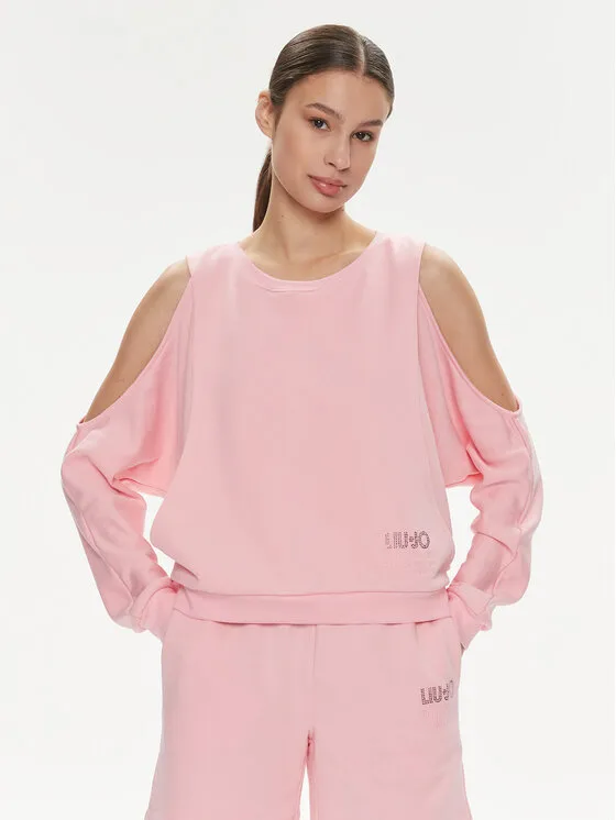 Μπλούζα · Ροζ · Relaxed Fit