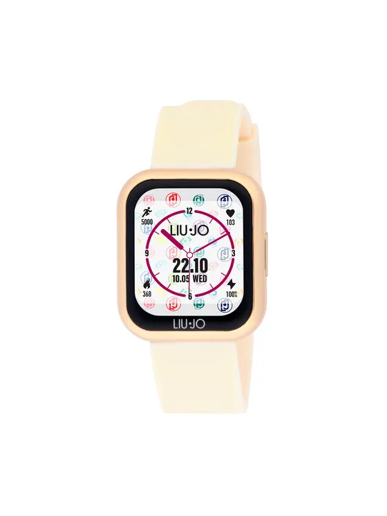 Liu Jo Smartwatch · Ροζ