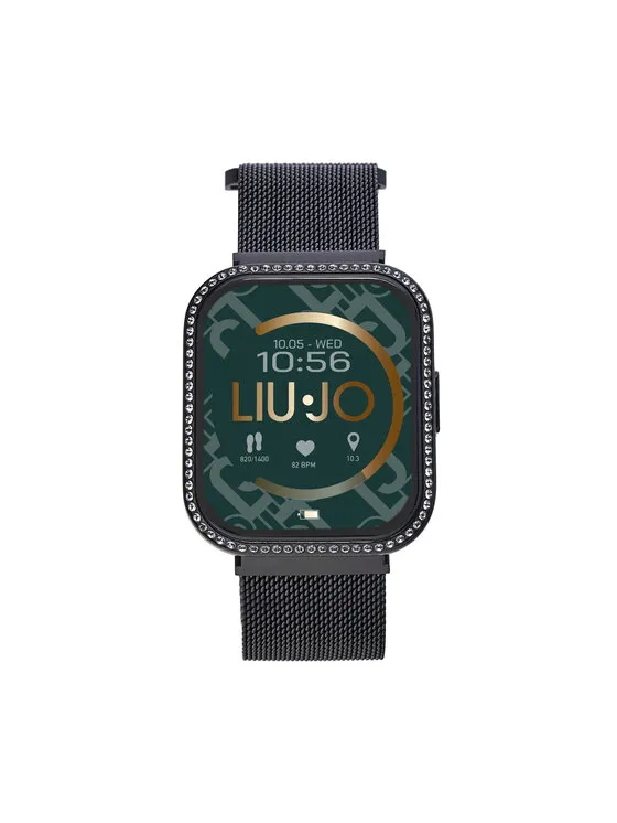 Liu Jo Smartwatch · Μαύρο