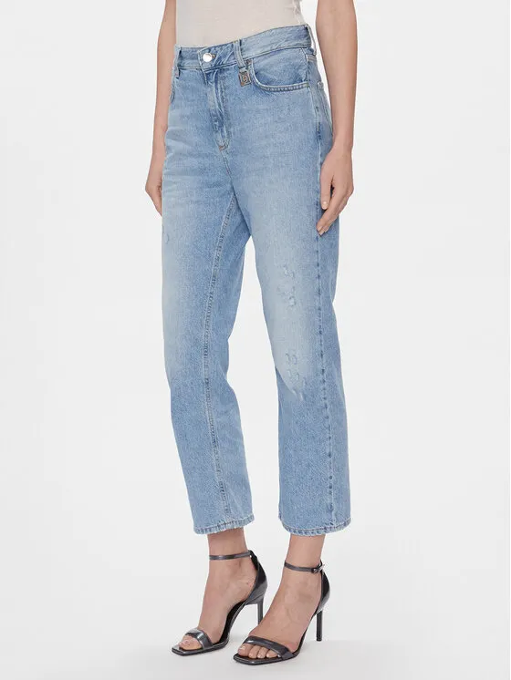 Τζιν · Μπλε · Relaxed Fit