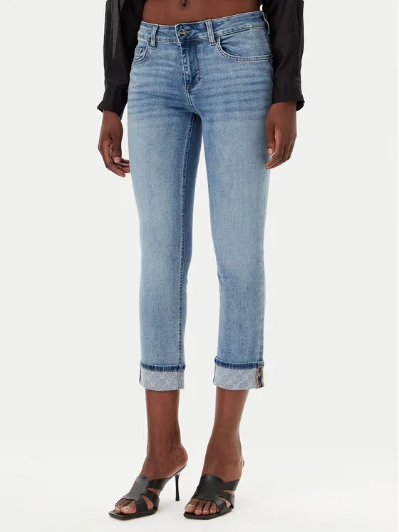 Liu Jo Τζιν · Γαλάζιο · Skinny Fit