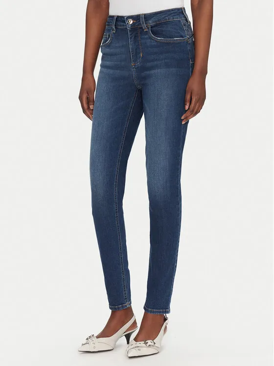 Τζιν · Σκούρο μπλε · Regular Fit