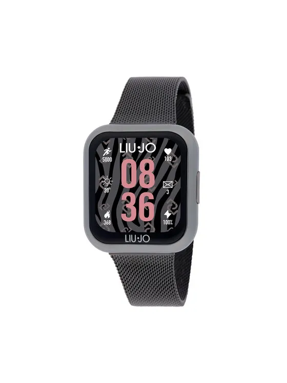 Liu Jo Smartwatch · Μαύρο