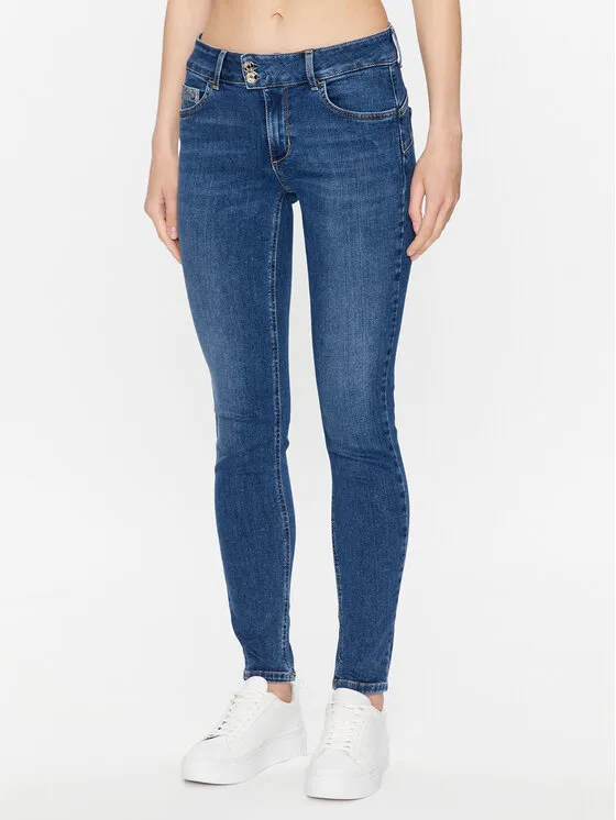 Liu Jo Τζιν · Μπλε · Skinny Fit
