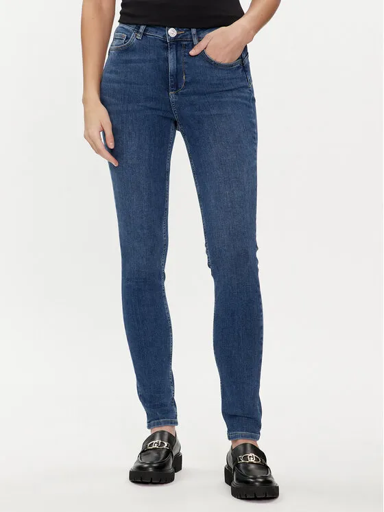 Liu Jo Τζιν · Μπλε · Skinny Fit