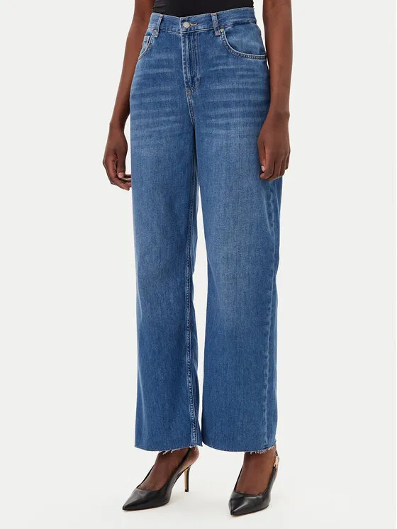 Τζιν · Μπλε · Regular Fit