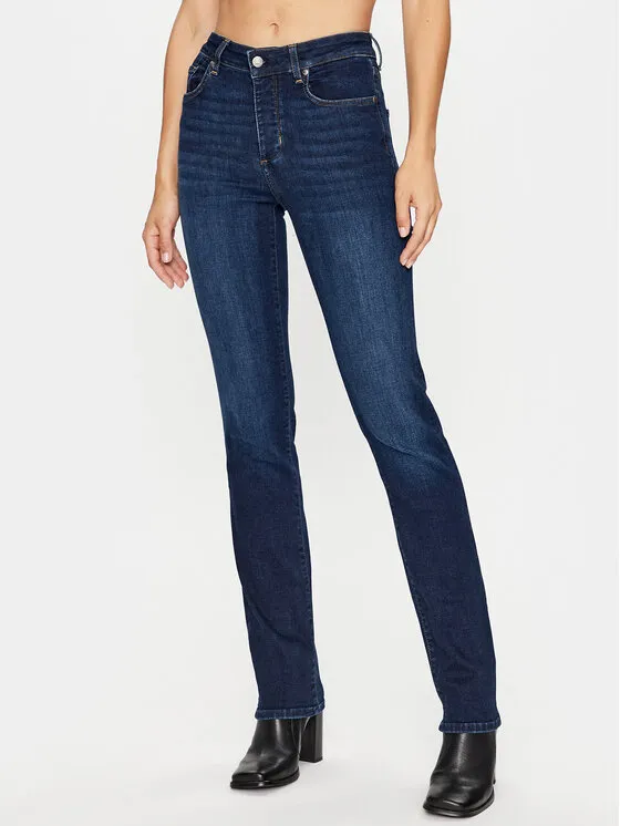 Τζιν · Σκούρο μπλε · Regular Fit
