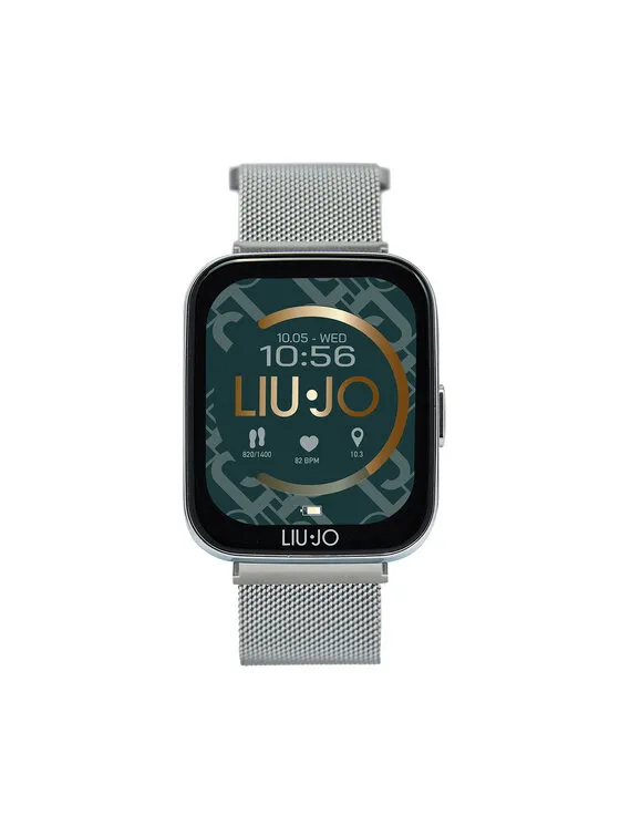 Liu Jo Smartwatch · Ασημί