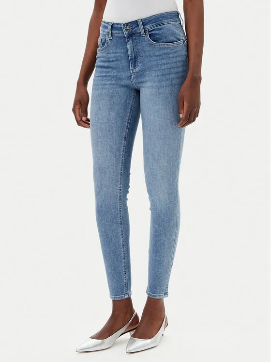 Τζιν · Μπλε · Skinny Fit
