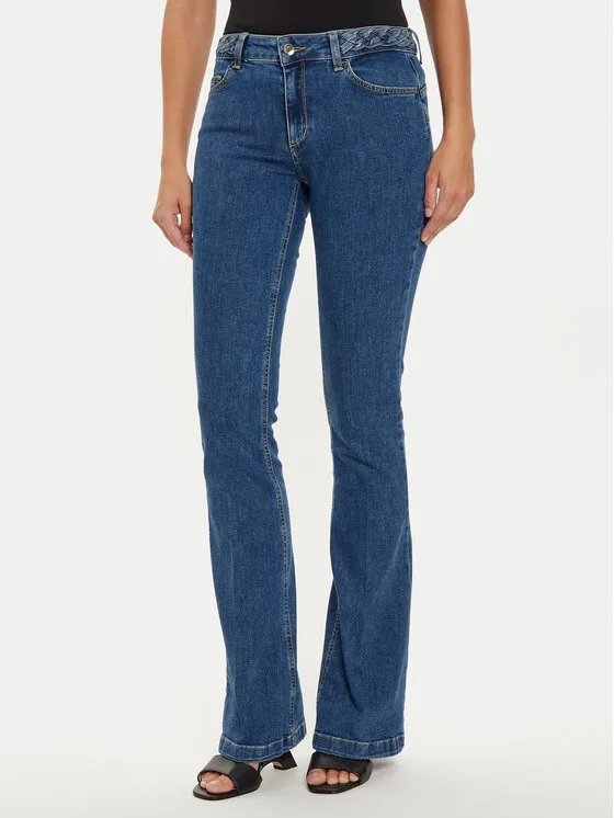 Τζιν · Σκούρο μπλε · Regular Fit